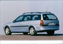 Opel Vectra - Vintage Photograph