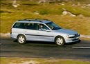 Opel Vectra - Vintage Photograph