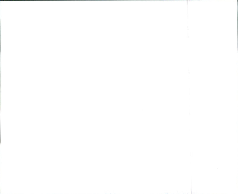 1991 Mercury Capri XR2 - Vintage Photograph