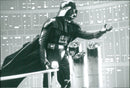 Darth Vader - Vintage Photograph