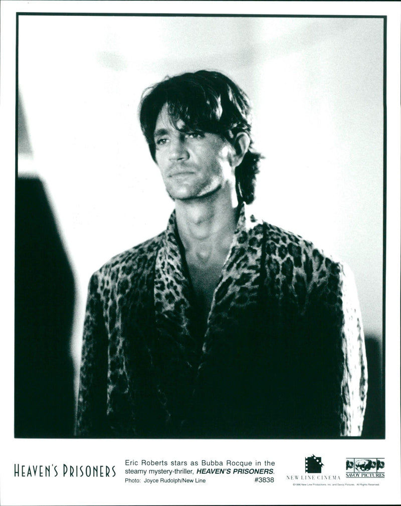 Eric Roberts im "Mississippi Delta" (1996) - Vintage Photograph