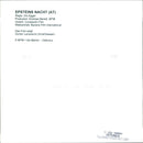 gunter lamprecht epstein's epstins night dire machler film international - Vintage Photograph