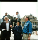 jochen epstein's night most succes machler film international - Vintage Photograph