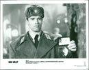 Arnold Schwarzenegger in "Rote Hitze" (1988) - Vintage Photograph