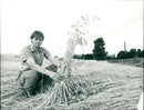 Landwirt - Vintage Photograph