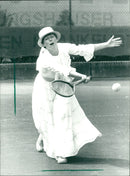 tennis - Vintage Photograph