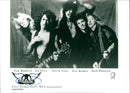 Aerosmith - Vintage Photograph