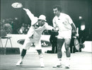 Tennis - Vintage Photograph