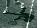 Tennis - Vintage Photograph