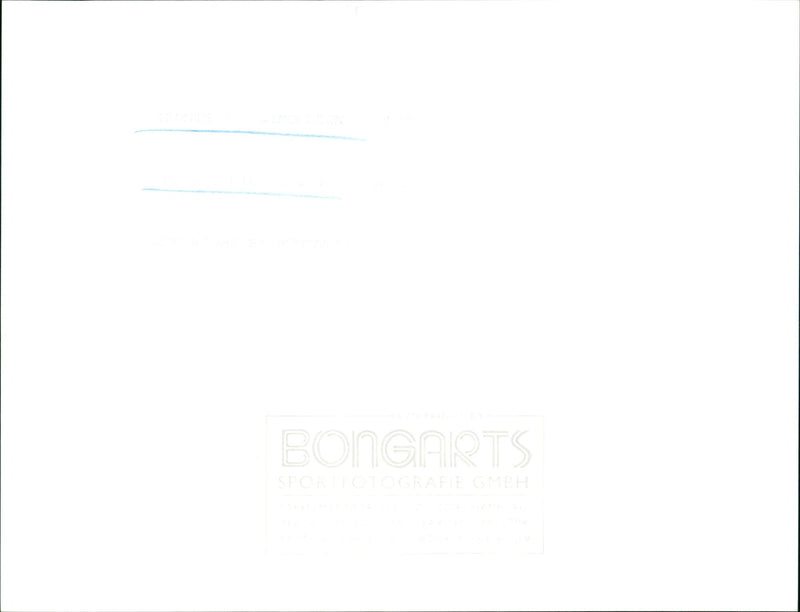 Tennis referee - Vintage Photograph