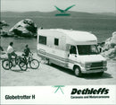Detleffs Globetrotter H - Vintage Photograph