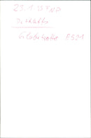 Dethleff's Globetrotter A521 - Vintage Photograph