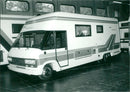 BMW caravan - Vintage Photograph