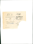 Agriculture grain - Vintage Photograph