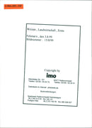 Wheat field - Vintage Photograph