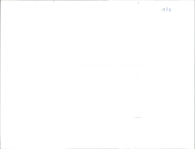 Tennis ball child - Vintage Photograph