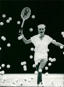 Rossignol tennis camp Stubai - Vintage Photograph