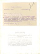 International Olympic Committee - Vintage Photograph