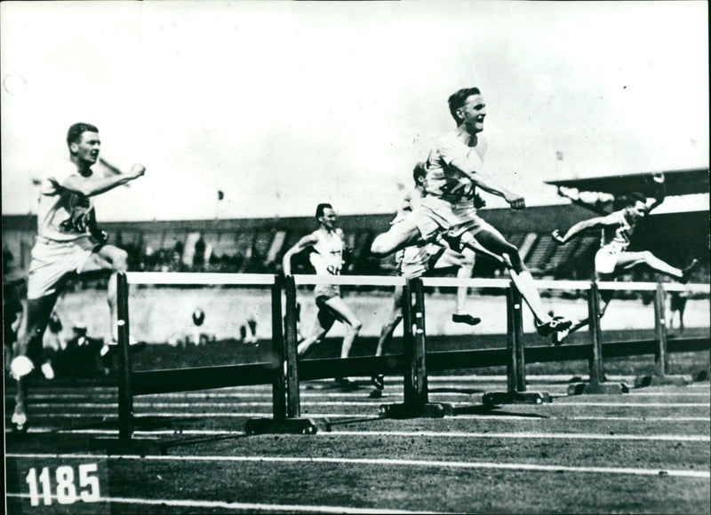 David George Brownlow Cecil - Vintage Photograph