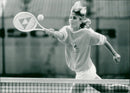 tennis - Vintage Photograph