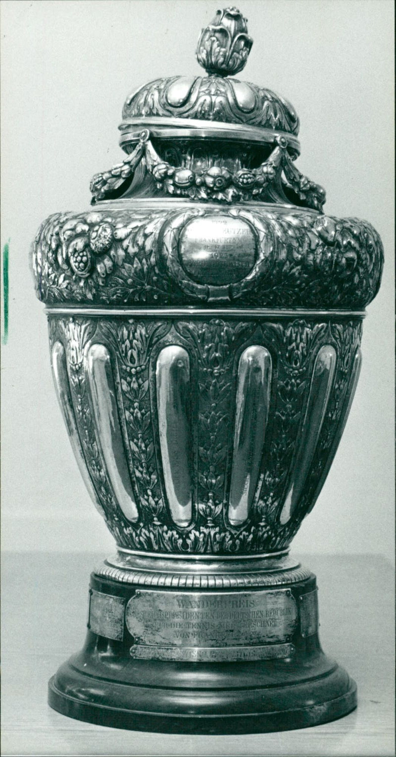 Cup - Vintage Photograph