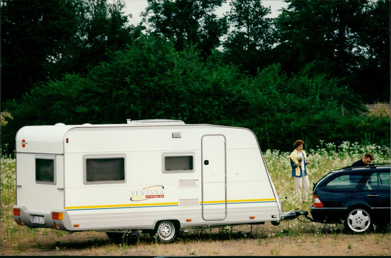 Ventana 440 TS avant-garde - Vintage Photograph