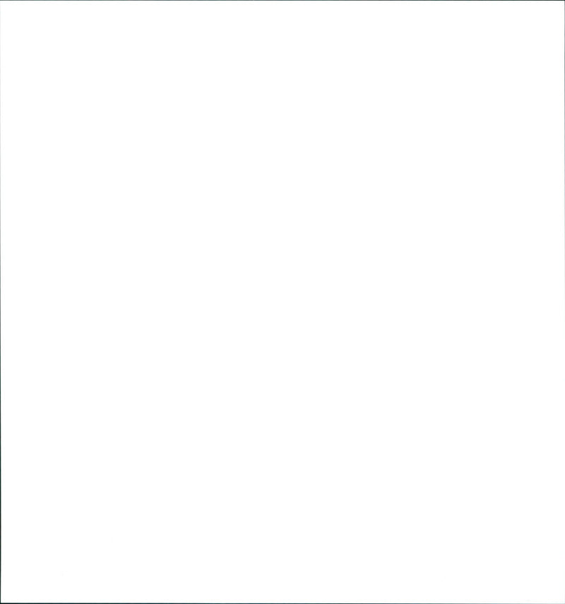 Strohballen - Vintage Photograph