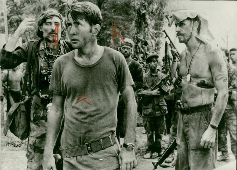 Apocalypse Now - Vintage Photograph