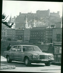 Mercedes-Benz 450 - Vintage Photograph