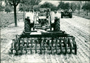 Agriculture grain - Vintage Photograph