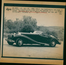 Mercedes Benz - Vintage Photograph