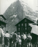 Grindelwald - Vintage Photograph