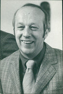 HELN PRESIDENT HELMUT ROLLINGER SPVGG FURTH PRESS PICTURE KURT SCHMIDTPETER - Vintage Photograph