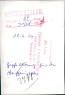 Summit cross - Vintage Photograph