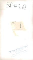 Fallschirmspringer - Vintage Photograph