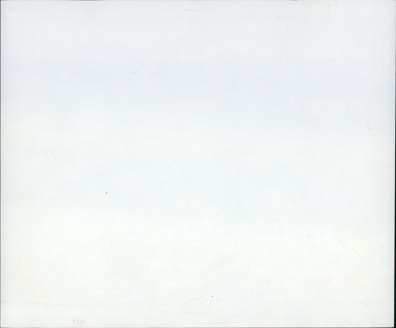 1988 EXPENDITURE ONLY SCRAP CONTINUE PERSHING LAFETTES REMAINING WHEN - Vintage Photograph