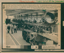 1988 EXPENDITURE ONLY SCRAP CONTINUE PERSHING LAFETTES REMAINING WHEN - Vintage Photograph