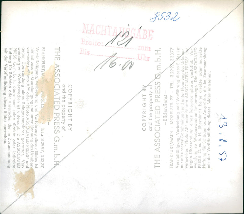 climber - Vintage Photograph