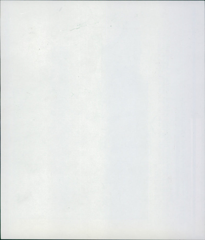 Klaus Kolb - Vintage Photograph