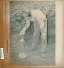 1998 VARIOUS FNP COBURG EMPLOYEE TECHNICAL RELIEF - Vintage Photograph