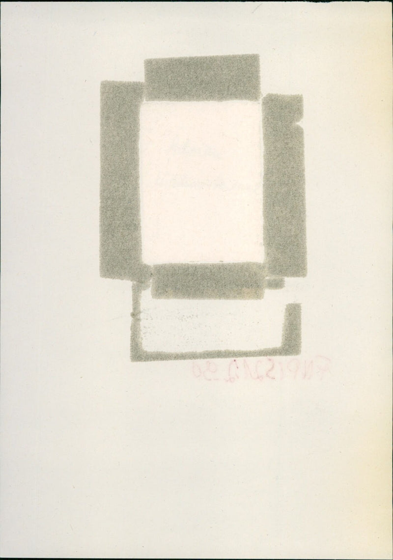 1988 HDRIHU HANG PRAS ZENTRALVERB KIERSCHUER HANDICRAFTS CARL HANS ADRIAN NEW - Vintage Photograph