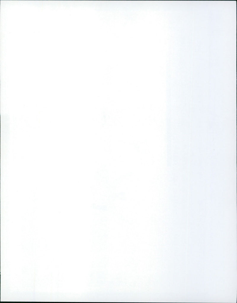 Romário de Souza Faria, Brazilian soccer player - Vintage Photograph