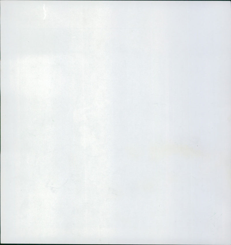 Mountain rescue - Vintage Photograph