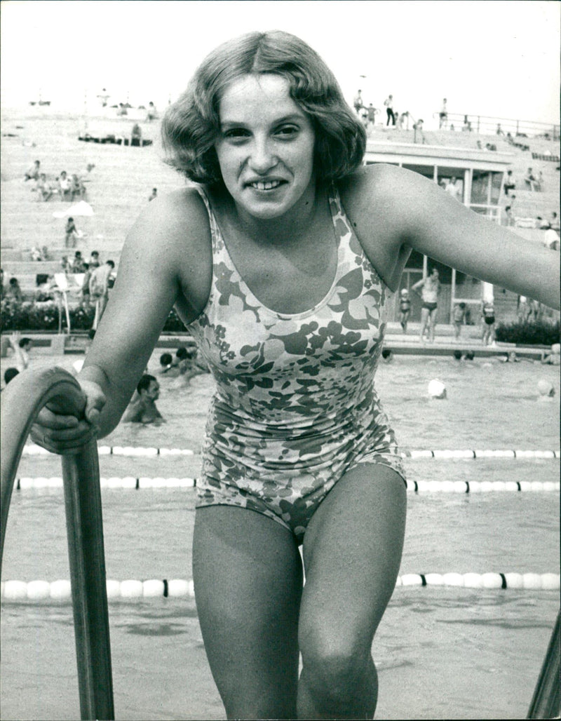 Ursula Römer - Vintage Photograph