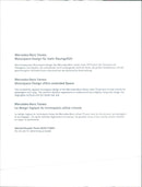 1582 JS_FANS 18 Mercedes - Benz Vaneo : Monospace - Design fur mehr Raumgefuhl - Vintage Photograph