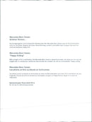 M 7 MINI
Mercedes - Benz Vaneo : Schoner Rucken ... Die hochgezogenen , bichroma - Vintage Photograph