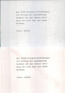 TROOPER DUX ISUZU
Der ISUZU - Trooper - Gelandewagen als Softtop mit abnehmbarem - Vintage Photograph