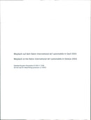 INTERNATIONAL - Vintage Photograph