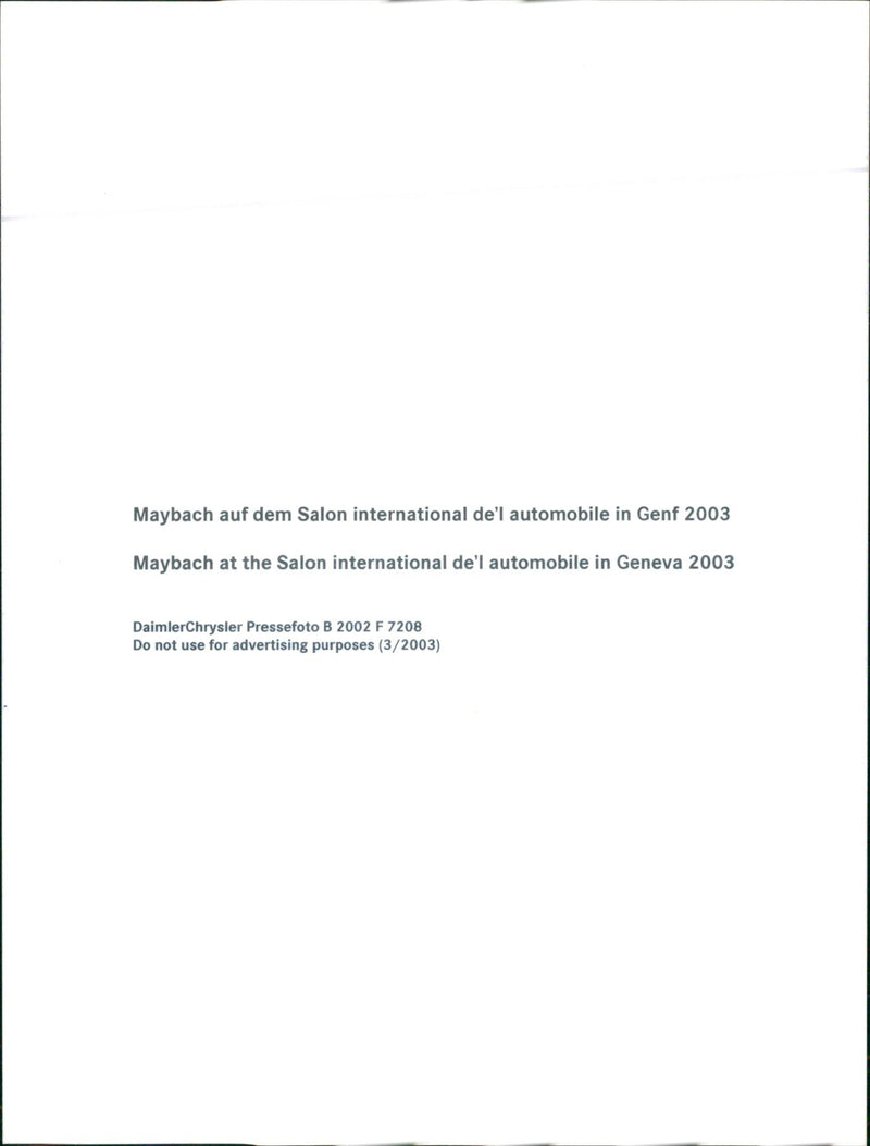 INTERNATIONAL - Vintage Photograph