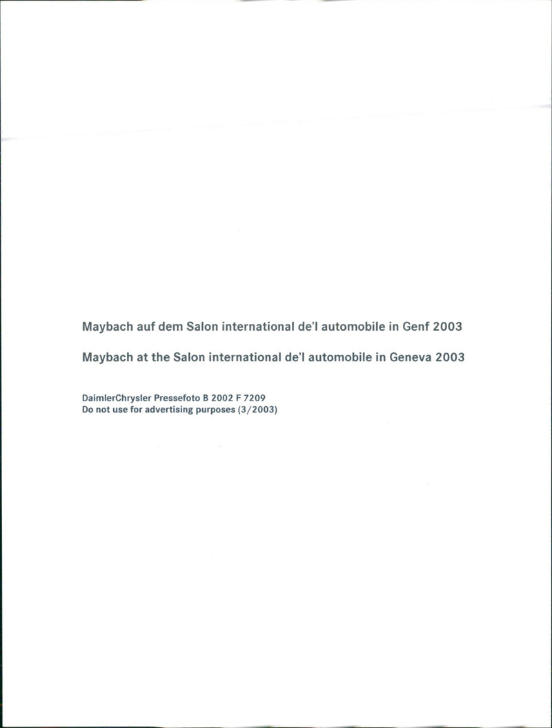 INTERNATIONAL - Vintage Photograph